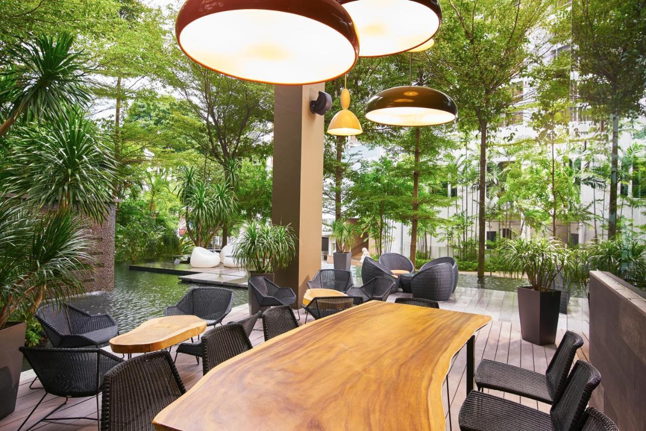 Quincy Hotel Singapore By Far East Hospitality (Adults Only) Exterior foto