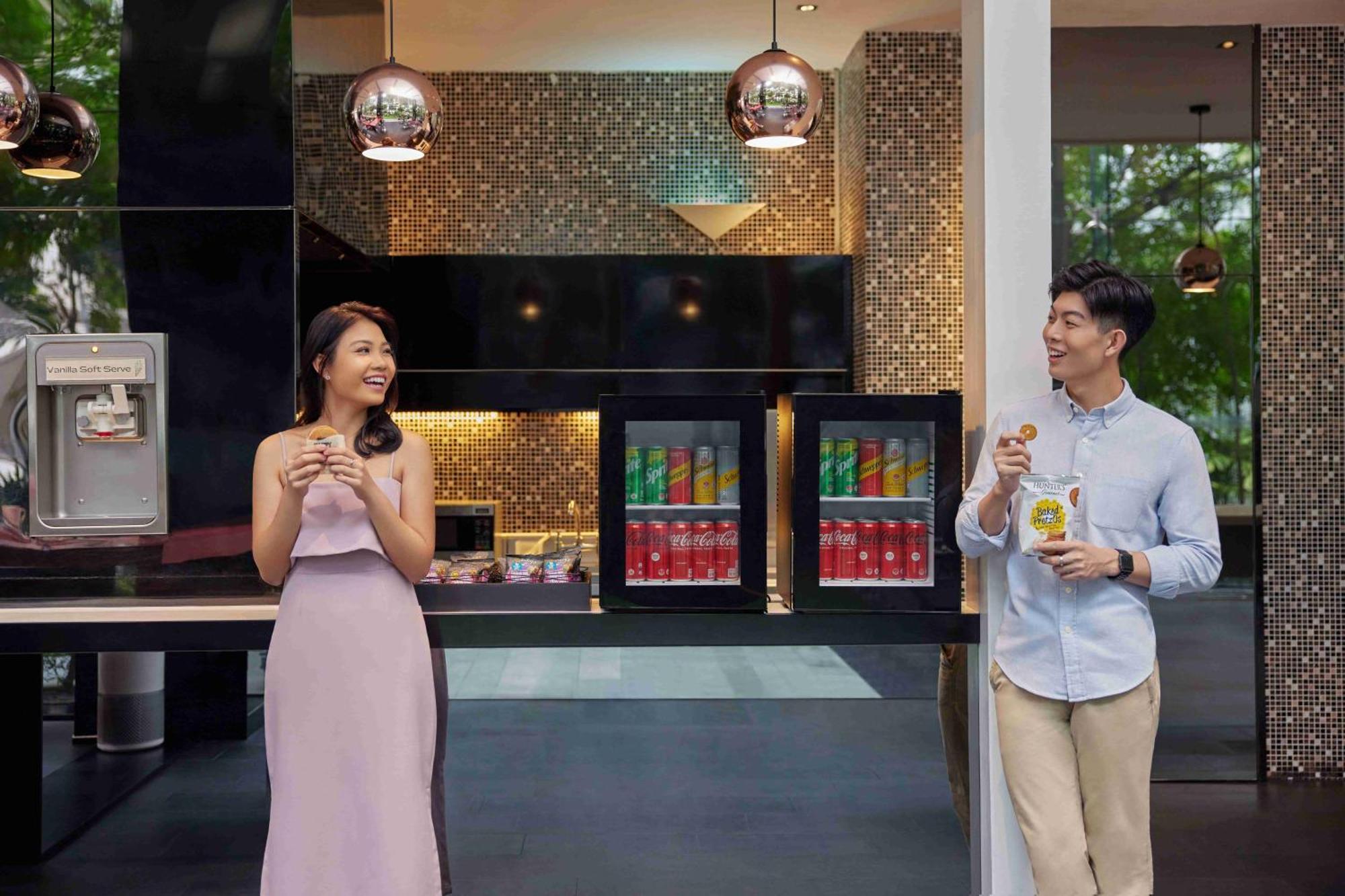 Quincy Hotel Singapore By Far East Hospitality (Adults Only) Exterior foto