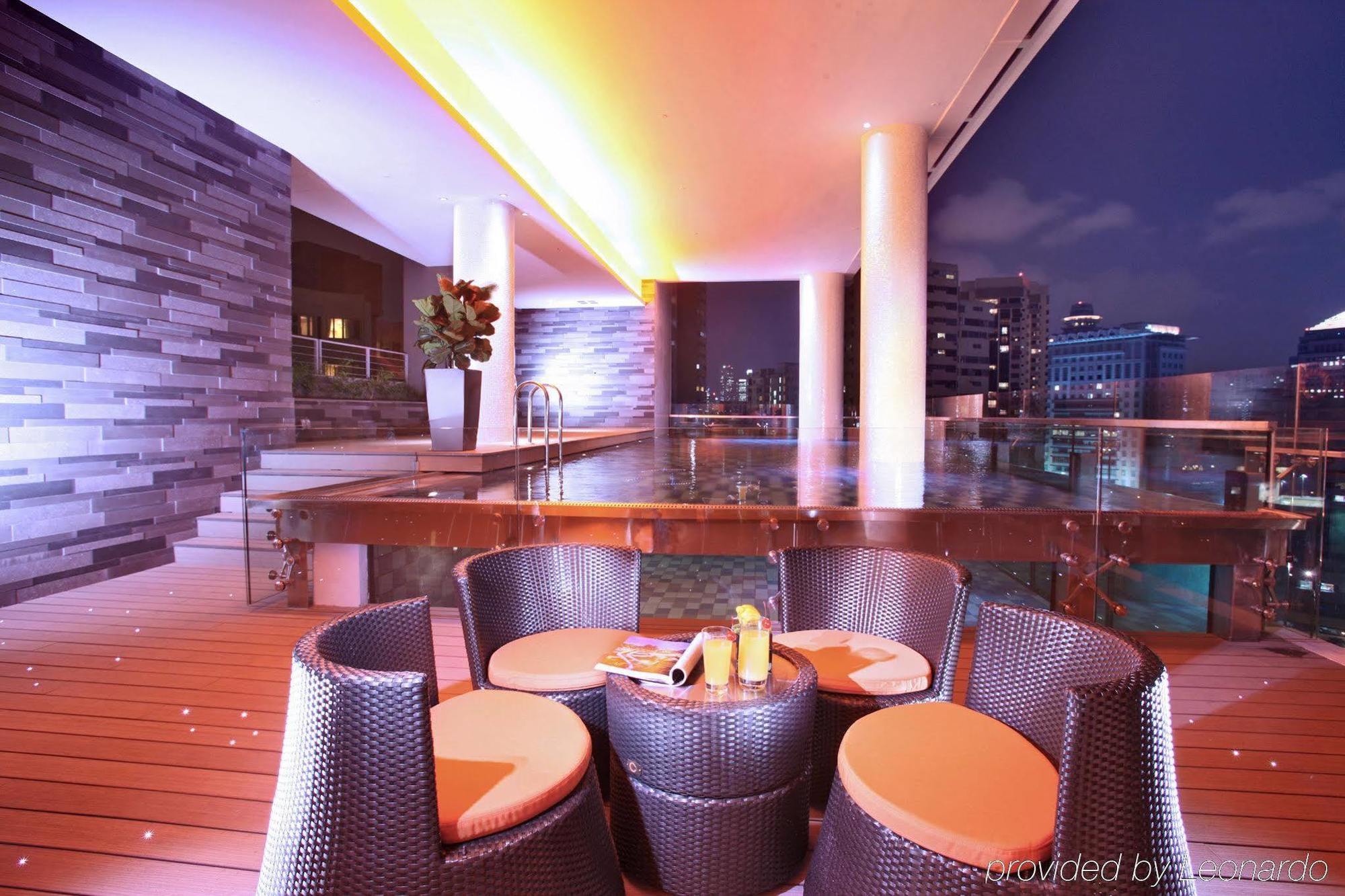 Quincy Hotel Singapore By Far East Hospitality (Adults Only) Restaurant foto